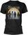 T-Shirt The Doors T-Shirt Dusk Male Black 2XL