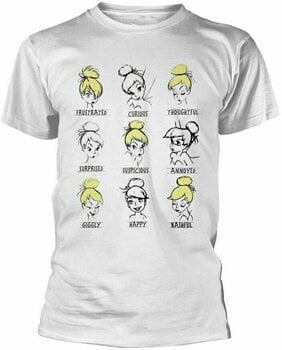 T-shirt Disney Tinker Bell Moods White M T-shirt - 1
