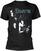 T-Shirt The Doors T-Shirt Light Male Black M