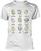 T-Shirt Disney Tinker Bell Moods White L T-Shirt