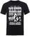 Camiseta de manga corta Disney Toy Story Wanted Poster Black S Camiseta de manga corta