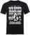 T-shirt Disney Toy Story Wanted Poster Black L T-shirt