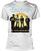 Skjorta The Doors Skjorta Waiting For The Sun White 2XL