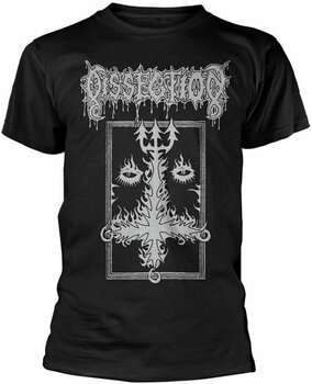 Shirt Dissection Shirt The Past Is Alive Heren Black M - 1
