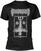 T-shirt Dissection T-shirt The Past Is Alive Homme Black M