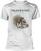 Skjorte Dream Theater Skjorte Distance Over Time Cover Mand White L