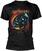 T-Shirt Disturbed DNA Swirl Black S T-Shirt