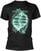 T-shirt Disturbed Evolutionary Black 2XL T-shirt