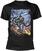 Camiseta de manga corta Disturbed Camiseta de manga corta The End Black S