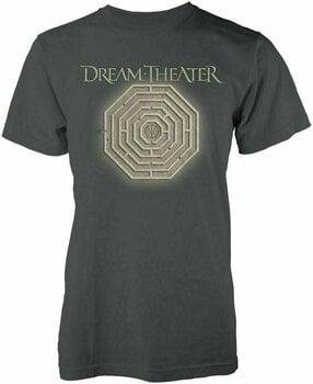 T-shirt Dream Theater T-shirt Maze Masculino Charcoal M - 1