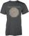 T-shirt Dream Theater T-shirt Maze Masculino Charcoal M