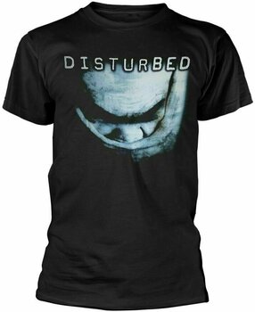 T-shirt Disturbed The Sickness Black M T-shirt - 1