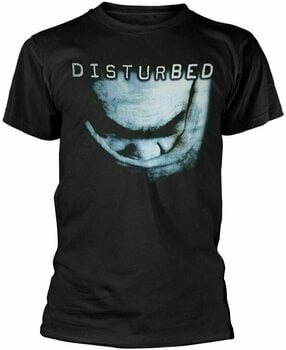 T-Shirt Disturbed T-Shirt The Sickness Herren Black L - 1
