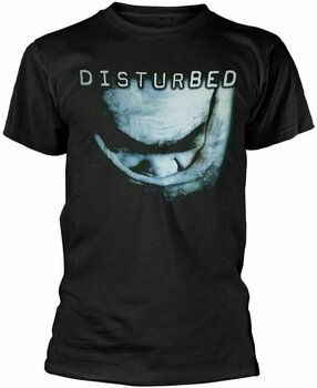 Shirt Disturbed Shirt The Sickness Black XL - 1