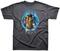 Cămăși muzicale și de film: Doctor Who Tricou Gold Dalek Charcoal M Tricou Doctor Who Tricou Gold Dalek Charcoal M