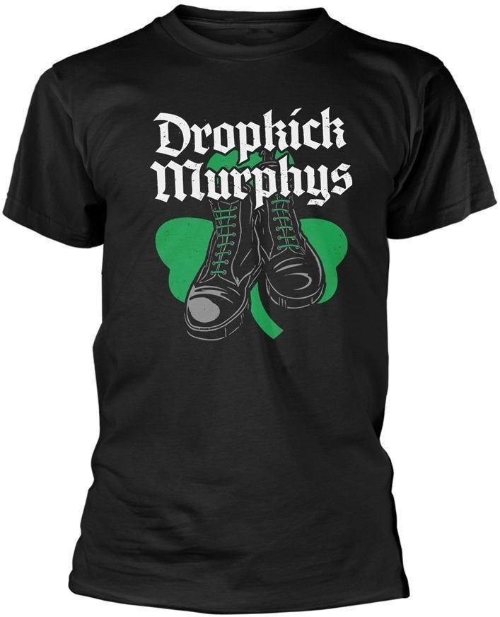 Риза Dropkick Murphys Риза Boots Black L