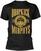 Tričko Dropkick Murphys Claddagh Black L Tričko