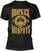 Cămăși muzicale și de film: Dropkick Murphys Tricou Claddagh Black 2XL Tricou Dropkick Murphys Tricou Claddagh Black 2XL
