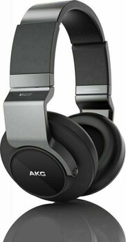 Trådløse on-ear hovedtelefoner AKG K845-BT Sort - 1