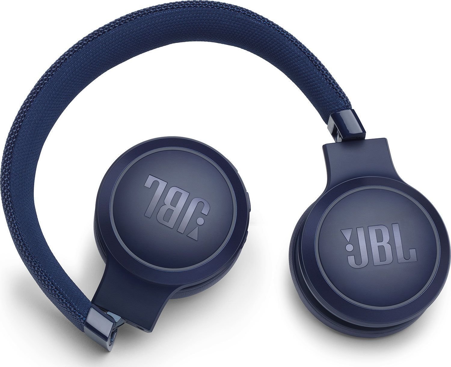 Trådløse on-ear hovedtelefoner JBL Live400BT Blue