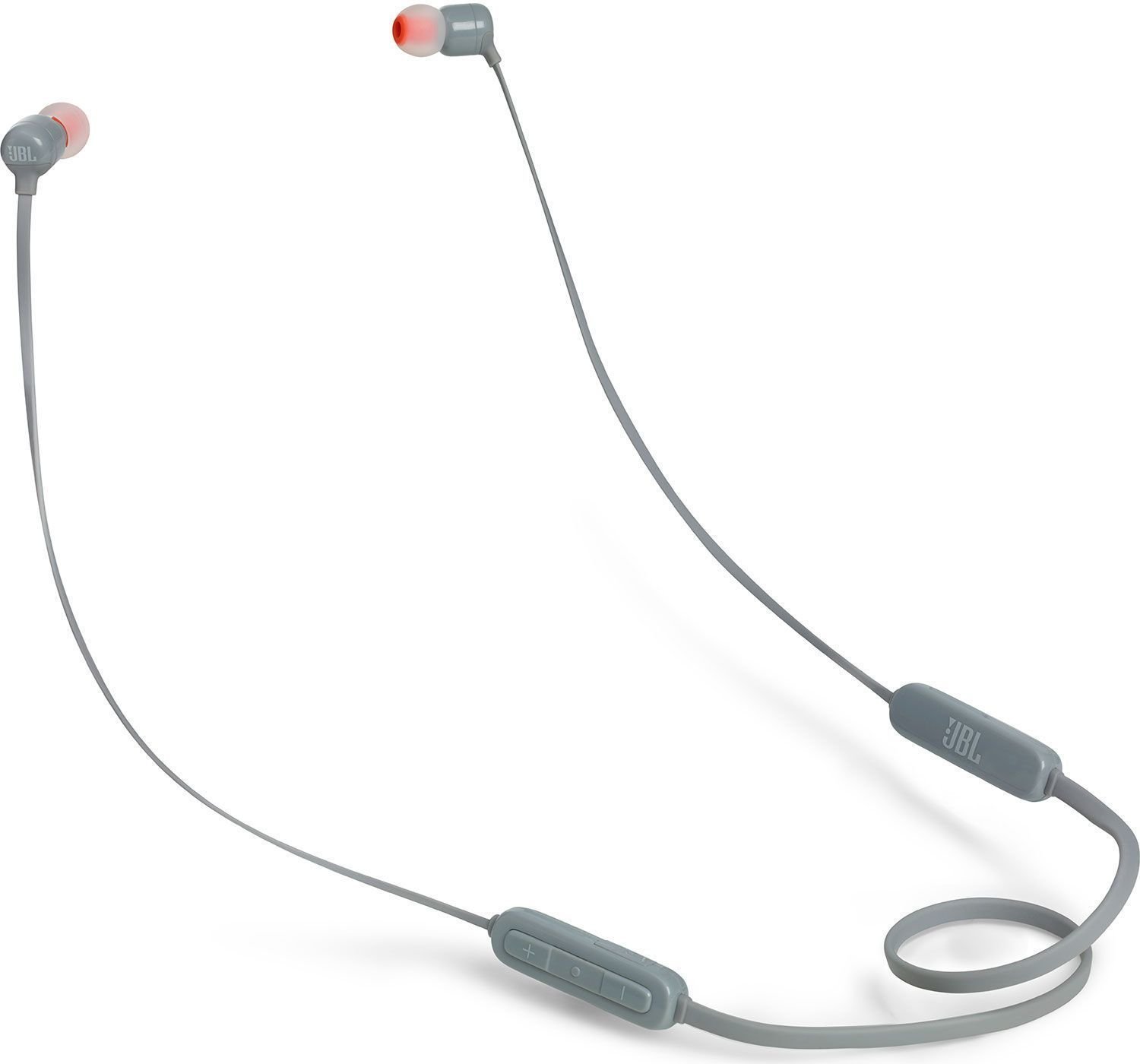 Auscultadores intra-auriculares sem fios JBL T110BT Grey
