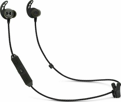 Безжични In-ear слушалки JBL Under Armour Sport Wireless React - 1