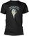 T-Shirt Eagles T-Shirt Greatest Hits Male Black 2XL