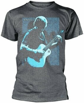 T-Shirt Ed Sheeran T-Shirt Chords Herren Grey 2XL - 1