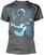 T-Shirt Ed Sheeran T-Shirt Chords Herren Grey 2XL