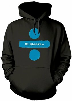 Felpa con cappuccio Ed Sheeran Divide Logo Hooded Sweatshirt M - 1