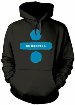 Hoodie Ed Sheeran Divide Logo Hooded Sweatshirt XXL - 1