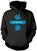 Hoodie Ed Sheeran Divide Logo Hooded Sweatshirt XXL