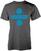 T-Shirt Ed Sheeran T-Shirt Divide Logo Grey S