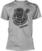 T-Shirt Ed Sheeran T-Shirt Pictogram Grey S