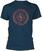 T-shirt Electric Light Orchestra Strange Magic Unisex Navy Blue S T-shirt