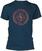 T-shirt Electric Light Orchestra T-shirt Strange Magic Masculino Blue M