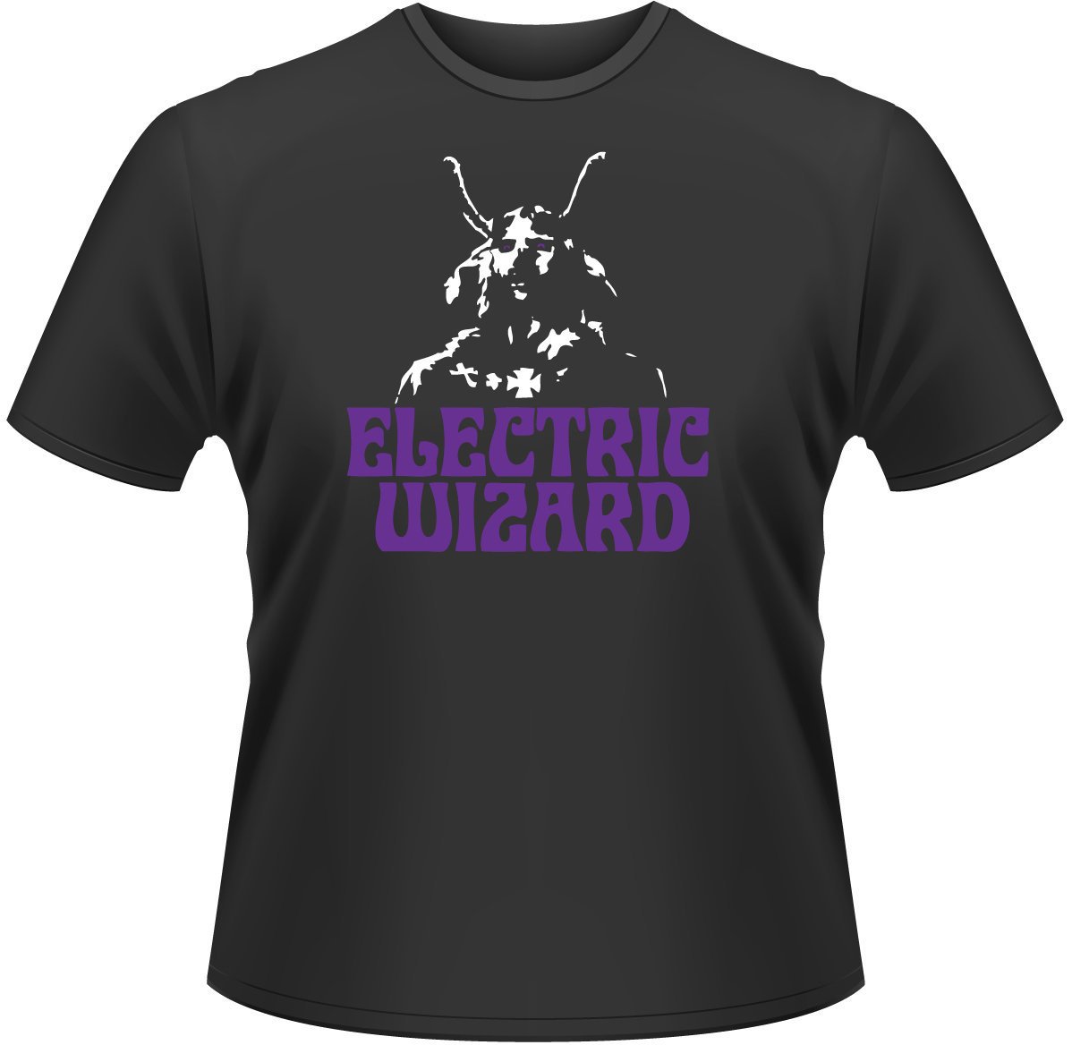 Skjorta Electric Wizard Skjorta Witchcult Today Herr Black S