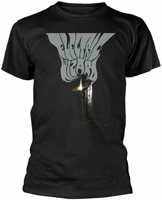 Electric Wizard T-Shirt Black Masses Black S