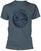 T-Shirt Electric Light Orchestra T-Shirt JL ELO Grey M