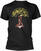 T-shirt Electric Wizard T-shirt Candle Masculino Black M