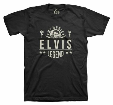 Tričko Elvis Presley Legend T-Shirt XL - 1