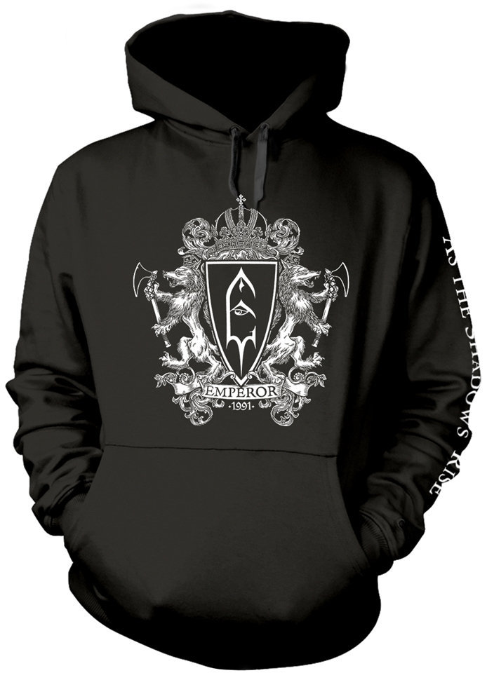 Emperor Hoodie As The Shadows Rise Black S