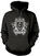 Hoodie Emperor Hoodie As The Shadows Rise Black L