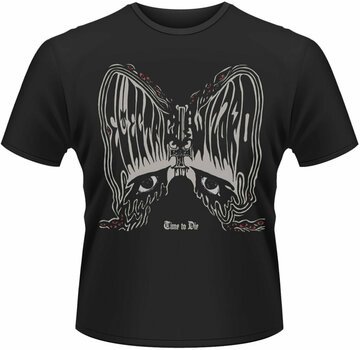 T-Shirt Electric Wizard T-Shirt Time To Die Male Black M - 1