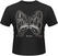 T-shirt Electric Wizard T-shirt Time To Die Masculino Black M