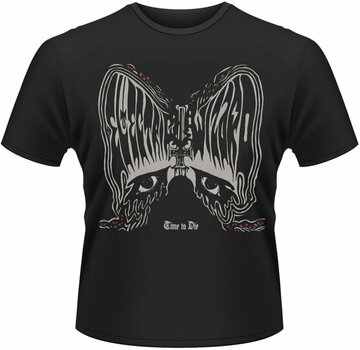 Majica Electric Wizard Majica Time To Die Black XL - 1