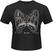 Shirt Electric Wizard Shirt Time To Die Black XL