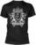 T-Shirt Emperor T-Shirt Crest 2 Black L