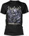 T-shirt Emperor T-shirt In The Nightside Eclipse Masculino Black L