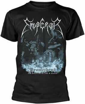 T-Shirt Emperor T-Shirt Prometheus Black S - 1